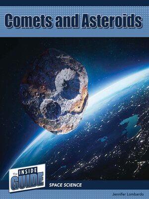 cover image of Comets and Asteroids